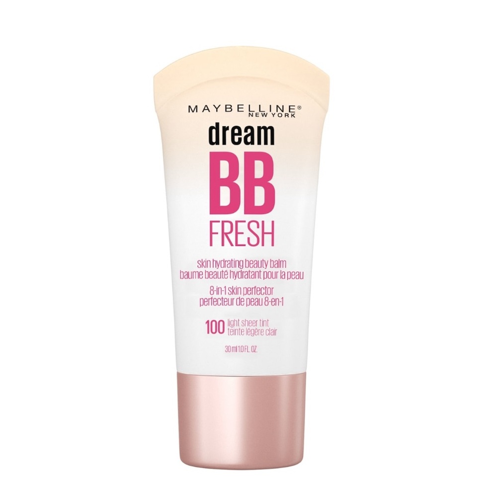 LIGHT Maybelline Dream BB Fresh